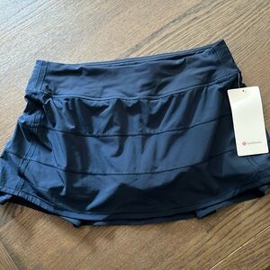 Lululemon Pace Rival MR Skirt